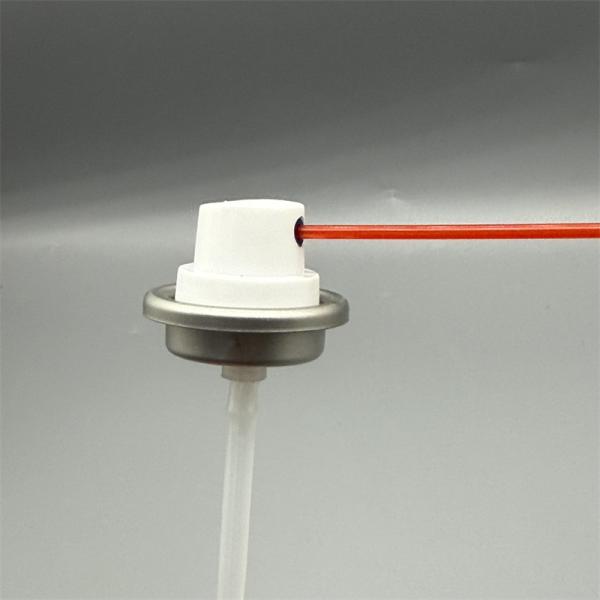 Aerosol Cleaner Spray Can Valve for Industrial Degreasing Applications Leak-Proof Trigger Valve for Precision Cleaning  Universal Fit Usage