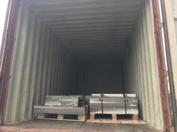 Milled Grinding Surface DIN 1.2311 Plastic Mold Steel Plate