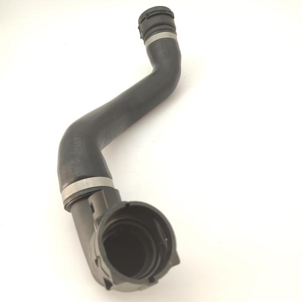 Filtro para automóviles BMW X5 manguera del radiador 11537508688 manguera de goma negra para sistema de enfriamiento automático