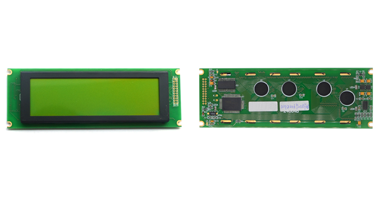 Graphic 240x64 LCD Display STN Driver IC Uci6963 Uc0086 24064 Screen