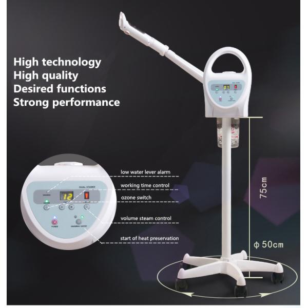 Стабилизированный распаровщик основания 50Hz 60Hz профессиональный лицевой с озоном