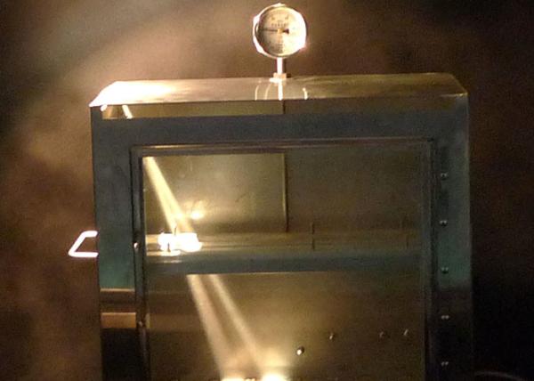 ISO 3795 Flammability Test Chamber For Automotive Interior Materials