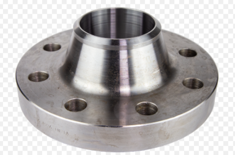 Alliage de nickel de soudure de bride de tuyau d'acier de prise à haute pression B564 N08820 10