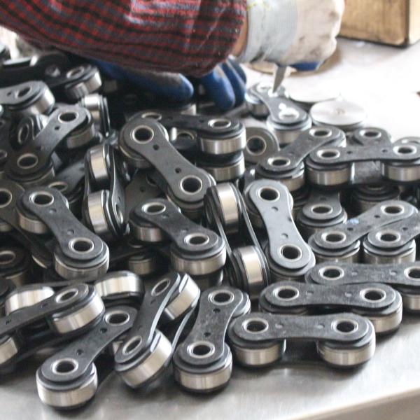 Réguas de Cadeia Rêma Monfortz sobressalentes para máquina de tingimento
