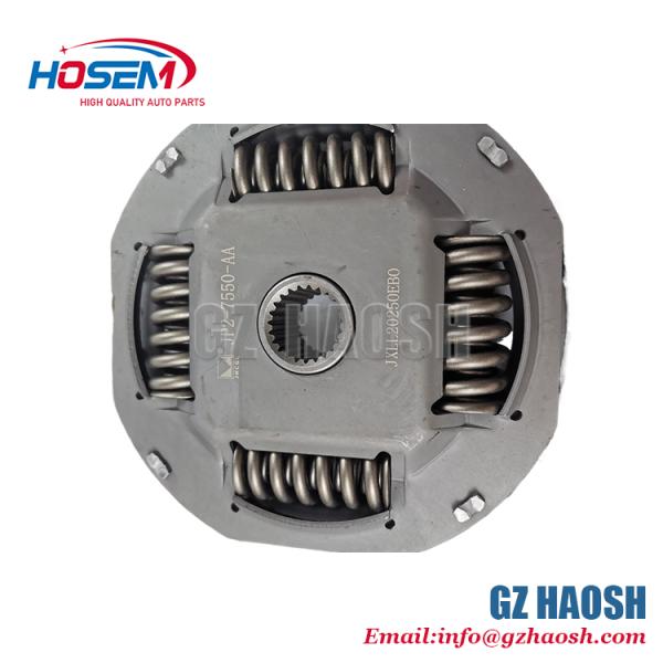 OEM Replacement Clutch Disc 23 Teeth 258MM for JMC J351G5 Auto Clutch Part