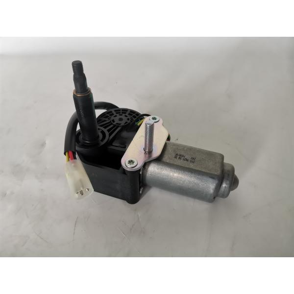 24V Hyster Reach Stacker Parts , 924530.0018 Top And Rear Wiper Motors