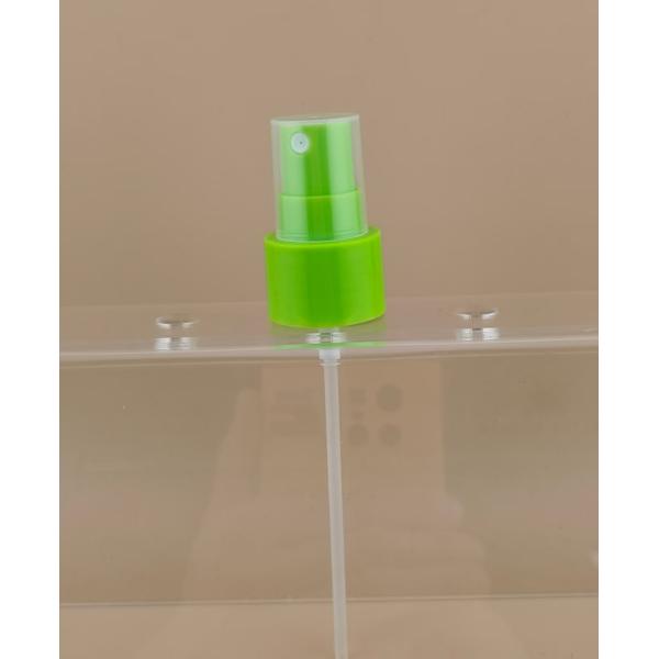 Green Smooth Fine Mist Sprayer K302 Trigger The Perfect Solution for Cosmetic Bottles