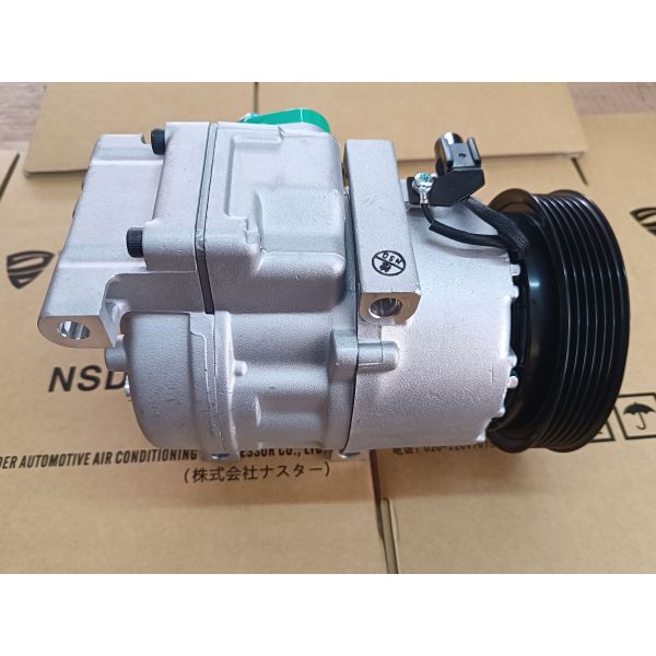 Auto AC Conditioning Compressor For Hyundai Kia 977010Q250 ELANTRA HDC