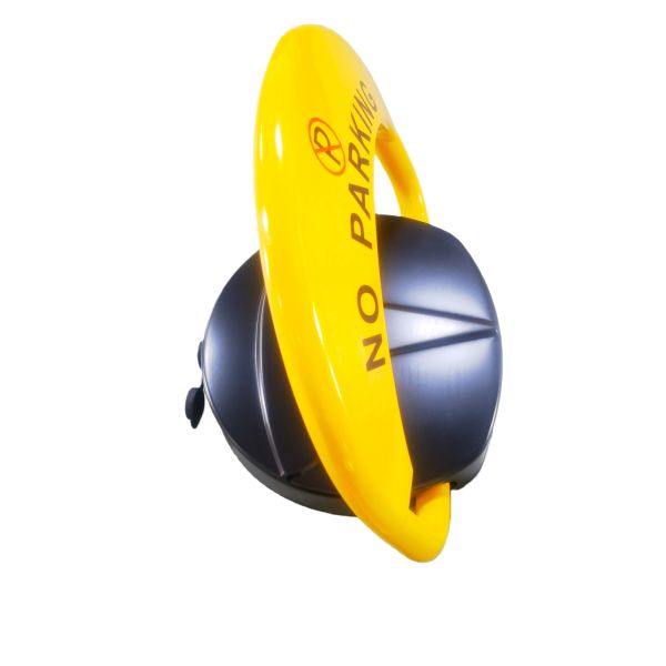 7kg Remote Control Parking Lock , Durable Parking Space Lock Barrier