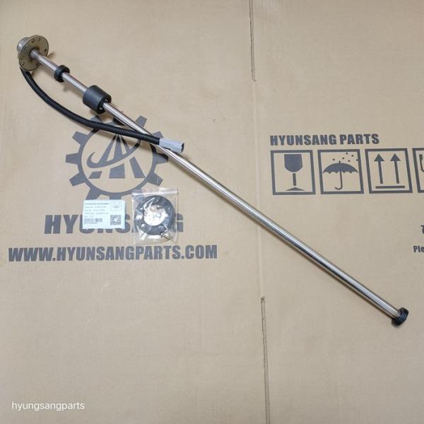 Peças sobressalentes de escavadeiras Hyunsang Transmissor combustível 21Q4-10700 21Q410700