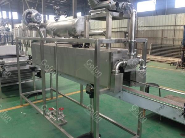 Automatic Mango Juice Processing Machine Production Line 1t/H - 20t/H