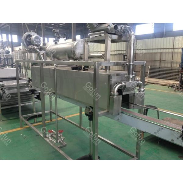 5T/H все в одной машине мытья плода машины обработки 200KW сока манго