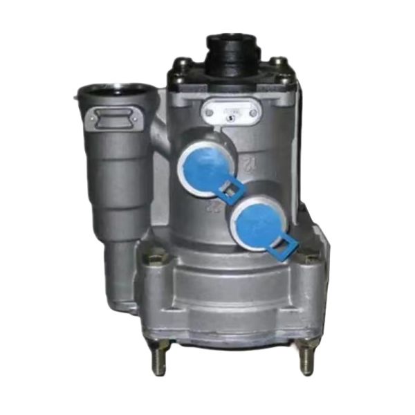 Shacman F3000 X3000 Trailer Control Valve High Quality New Condition  for F2000 Heavy-duty Truck DZ9100360330 DZ9100368007