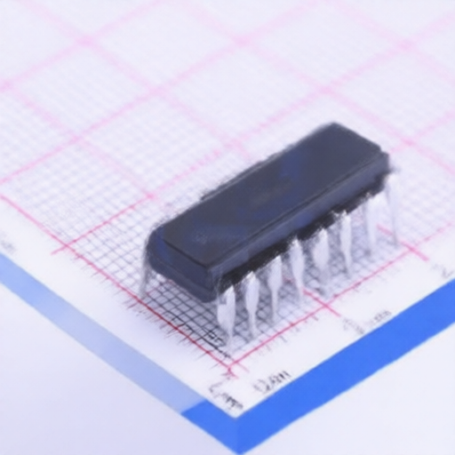 Quad channel optocoupler LITEON LTV-847 featuring high input output isolation