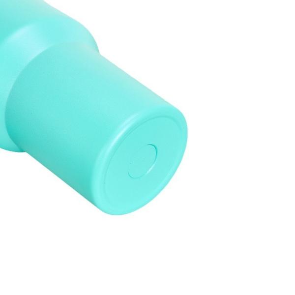 40 Oz Tumbler con mango mantenga frío 40 horas Tumbler de acero inoxidable con tapa y paja Doble pared aspirador Reutilizable Botella de agua deportiva con mango Viajes Taza de café mantenga caliente