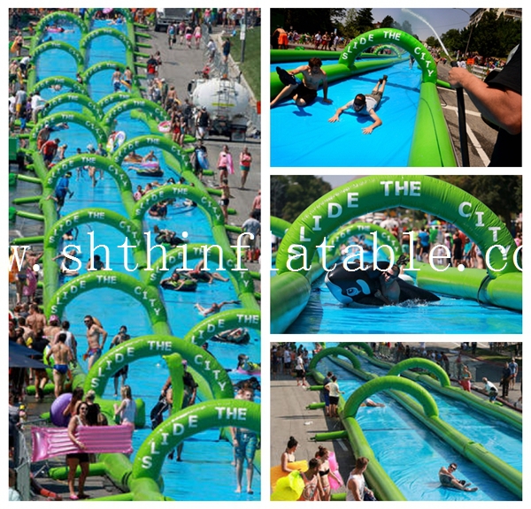Inflatable Water Slides for Kids Water Slide Blow up Water Slides for Backyard