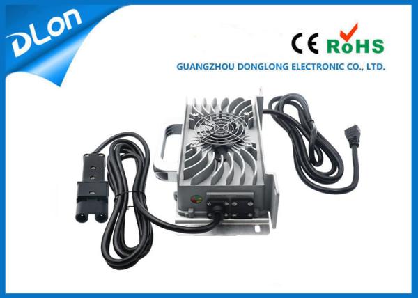 Automatic waterpoof ip67 lead acid G19-G22 48 volt yamaha golf cart charger 48v 15a with 2 pins yamaha plug