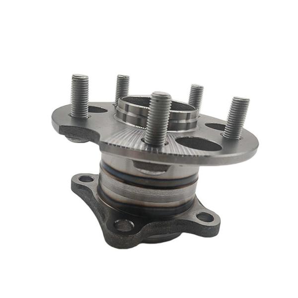Automobile GCr15 Vehicle Sft Bearings Anti Corrosion Tapered Roller Bearings