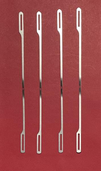 Duplex Heald Wire For Jakob Muller Narrow Fabric Ribbon Belt Loom Parts