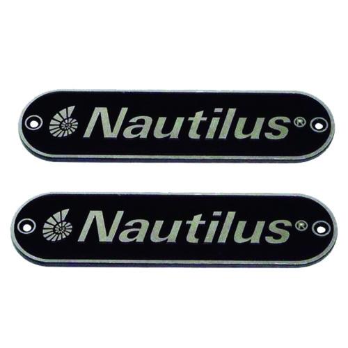 Laser Logo Aluminum Custom Embossed Metal Tags Metal Display Sticker Tags