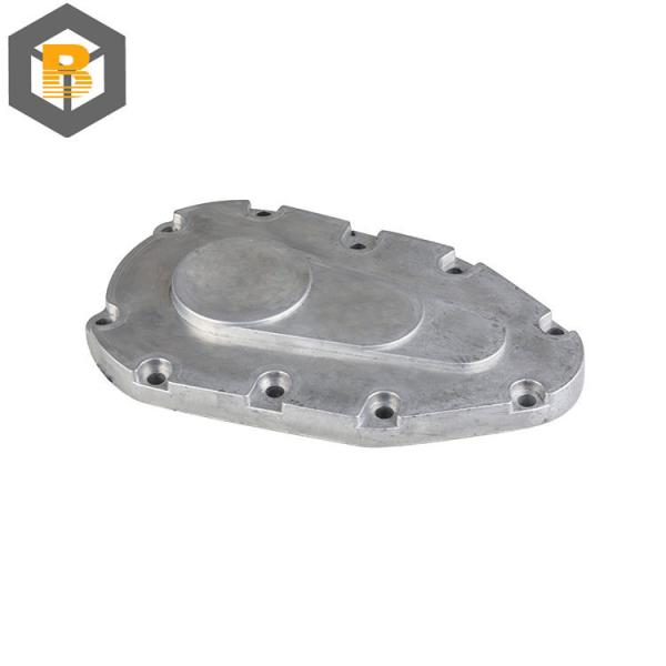 Vertical Pressure Chamber CNC Machining Precision Parts with 1 Level Casting Surface