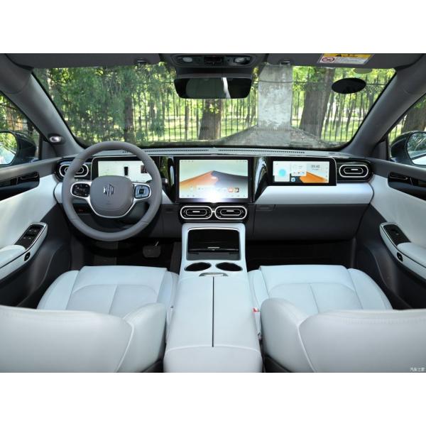 Leapmotor C01 EV Автомобиль Комфортное издание Электромобиль Автомобили для взрослых Быстрое время зарядки 0.7