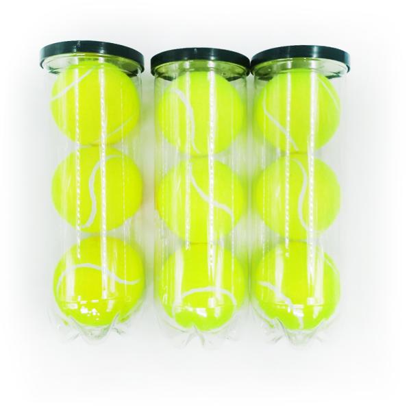 High Rebounce Tennis Ball Competition Ball For Tennis Sport