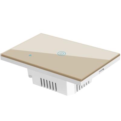 Voice Control Smart Wifi Switch Wireless Single Pole Smart Switch 240V