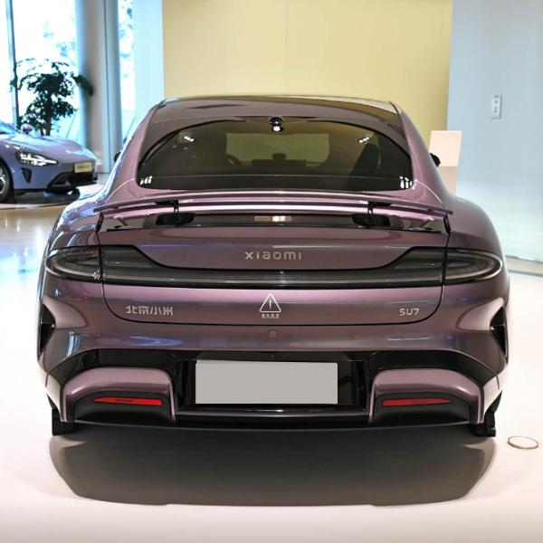 For Sale Xiaomi SU7 2024 RWD Long Range Smart Driving Electric Sedan