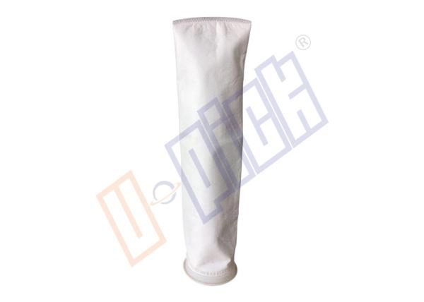 UL Recognized Industrial Filter Bags / PP Felt 25 Micron Filter Bag
