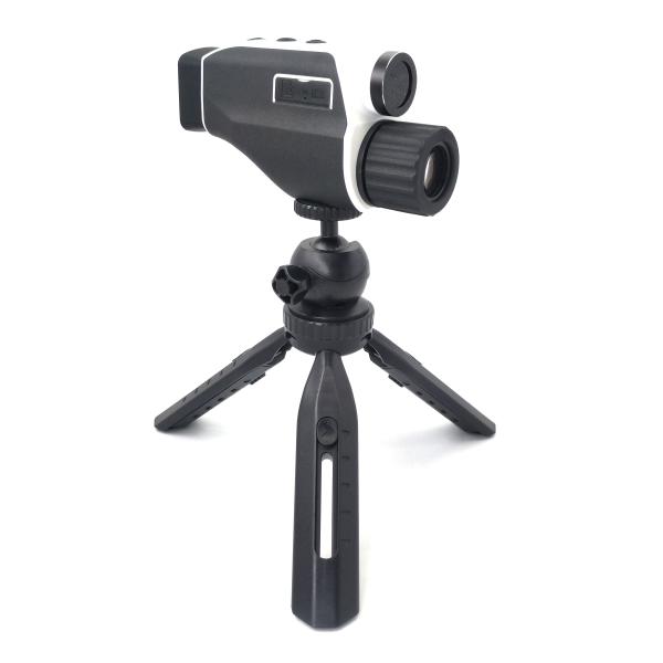 Handheld high-definition full-color infrared night vision monocular can take photos and record videos For Hunting