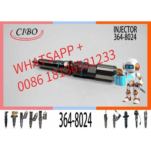 Diesel Common Fuel Rail Engine Injector 456-3509 364-8024 456-3493 367-4293 363-0493 20R-5077 456-3579 456-3544 456-3545