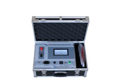 Verificador Handheld do contador da descarga do equipamento de teste do prendedor de relâmpago pouco peso