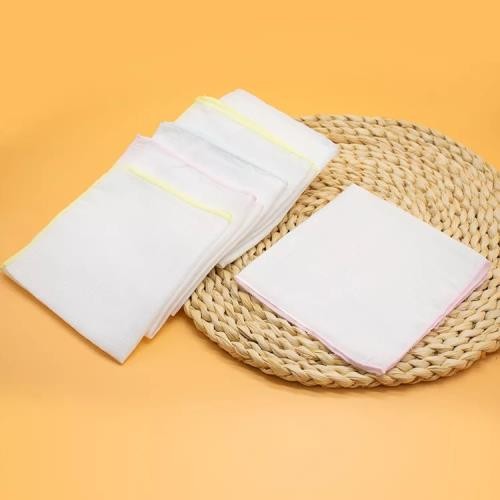 Reusable Wipes Cotton Baby Washcloths Machine Washable Durability