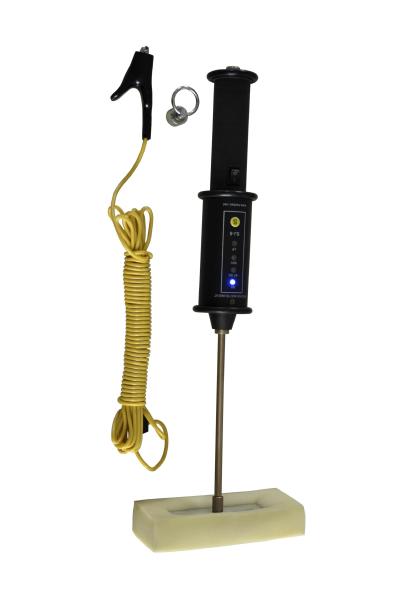 Teste molhado HD-104 do detector do feriado dos detectores do feriado da porosidade do furo de pino da esponja