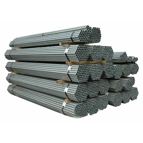 3m Length ASTM A106 Gr.B Galvanized Round Hollow Pipe