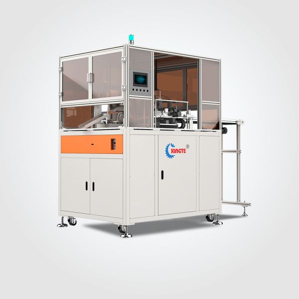 XT-CH001-3 Automatic Multiple Winding Machine , Precise Toroidal Core Winding Machine