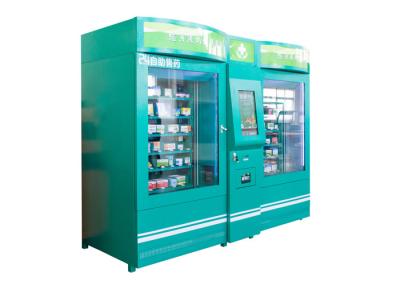 Máquina de venda automática saudável automática da farmácia para drograrias das farmácias