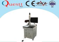 F - Sistema de la automatización de la máquina 30W Z AXIS de la marca del laser del CNC de la lente de la theta para la impresión