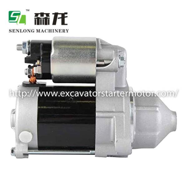 SEGADEIRA de EQUITAÇÃO da SEGADEIRA X485 de JOHN DEERE 777 ZTRAK do motor de acionador de partida de 12V 9T 0.6KW, 2280009180,2280009181,2280009182, AM132303,18425N