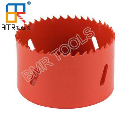 BMR TOOLS 25mm HSS Bi-Metal Hole Saw Cutter M42 for wood and steel sheet cut