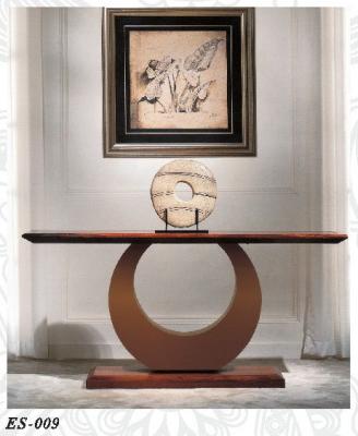 Lobby/Entrance Aera Hotel Furniture,Console/Side Table,ES-009