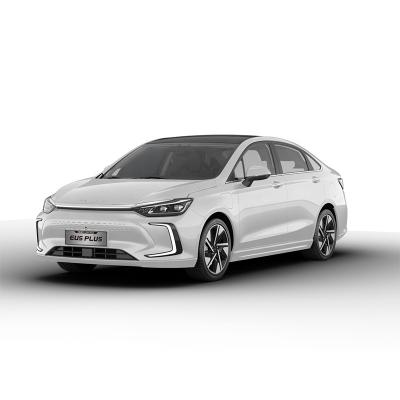 BEIJING EU5 PLUS Electric Taxi Sedan 163 Horsepower Uber Online Car Hailing