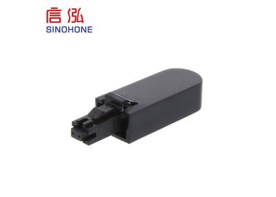 Female / Male Versions Fiber Optic Patch Cord With Plug Jack Ferrule MT-RJ Connector