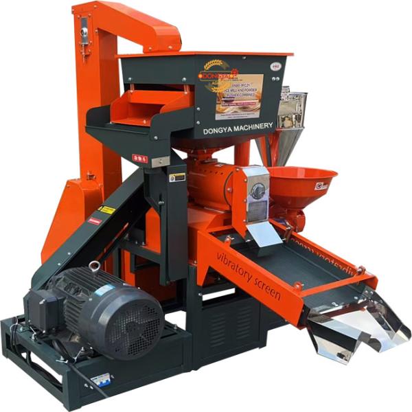 175kg Capacity Commercial Rice Coiling Machine No Motor