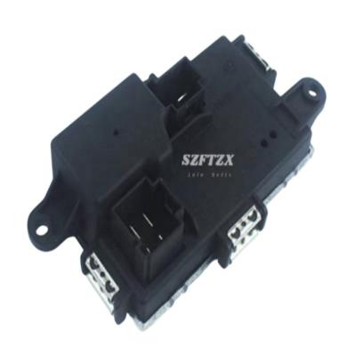 Heater Blower Motor Resistor Module 2128702110 For Mercedes Benz W212 C300 C350 E350