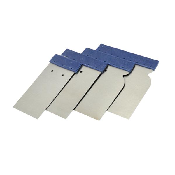 4Pcs Paint Scraper Tool 2 3.2 4 4.8 Inch Paint Wall Scraper