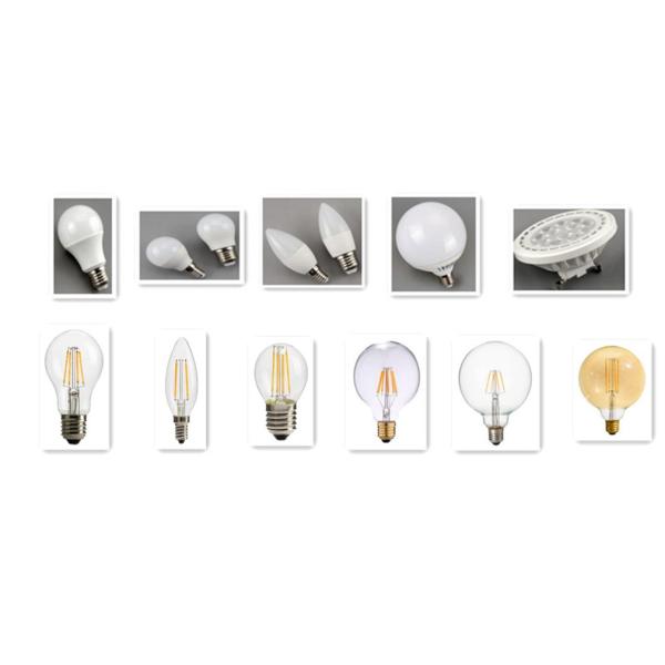 LED Bulb R50 6W Plastic Cover Aluminum E14 Ra 80 House Office Project Used New Hot In Sale Saving Energy Economic Type