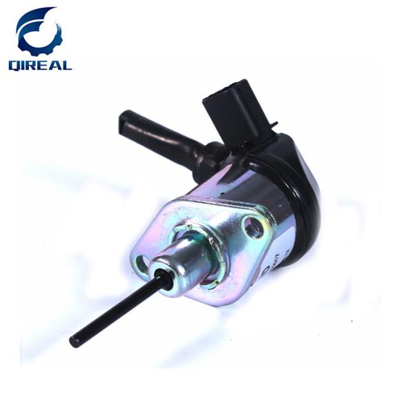 выключение топлива 1A021-60017 соленоида стопа 12V для тракторов KUBOTA