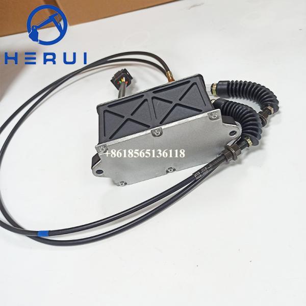 307C 307D 312C 330CL Motor de aceleración Motor de combustible 106-0126 305-5954